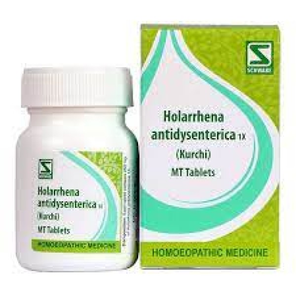 Guatteria Holarrhena Antidysentrica